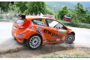 Henning relishes asphalt challenge