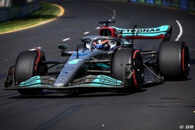 Mercedes F1 prévoit un énorme travail d’ici Imola