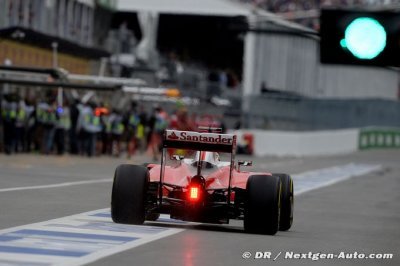 Elkann&nbsp;: Ferrari entre dans une période de changement