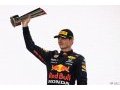 Verstappen et Mercedes F1 parmi les nommés aux Laureus World Sports Awards 2022