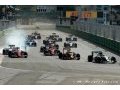 No GP2-like 'chaos' for F1 in Baku race
