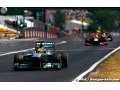Red Bull : Mercedes va favoriser Hamilton pour le titre