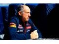 Decision to oust Vergne 'difficult' - Tost