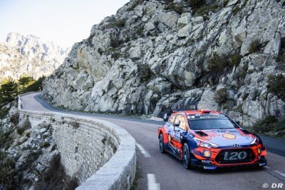 Breen va rouler encore avec la Hyundai i20