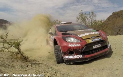 Al-Attiyah starts title defence with Mexico win
