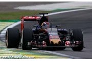 Verstappen staying at Toro Rosso, eyes 2016 podium