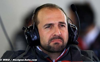 McLaren confirms Sauber designer coming to Woking