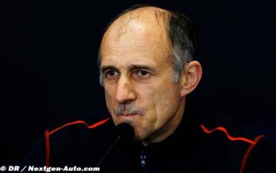 Webber warming his seat for Red Bull’s charging hopefuls
