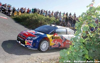 SS7: Loeb quickest on Saturday’s opener