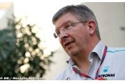 Ross Brawn rassure ses adversaires