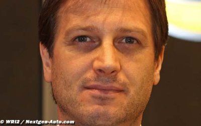 Bahar to sue Lotus owner over sacking - report