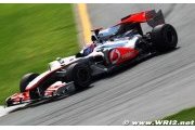 Button sauve les meubles pour McLaren