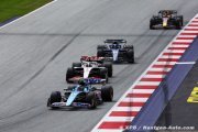 Alpine F1 : Ce résultat final met en évidence nos lacunes