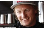 Kimi Raikkonen ne sait pas ce qu'il fera en 2012