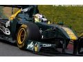 Team Lotus annonce trois pilotes d'essais et de réserve