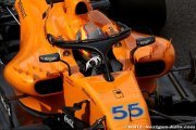 Sainz a été conquis par l'ambiance au sein de McLaren