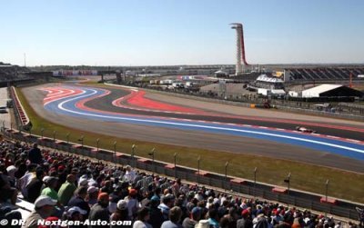 Le succès du GP des États-Unis à confirmer dans les prochaines années