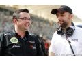 Lopez takes over as Boullier leaves Lotus
