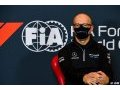 Roberts rassure sur la sécurité financière de Williams F1, pas sur la lourdeur du calendrier