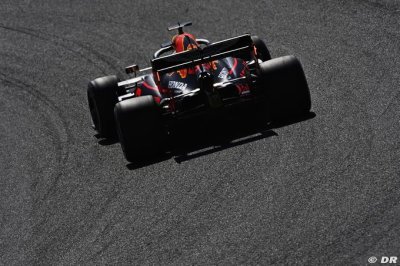 Russia 2020 - GP preview - Red Bull