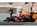 Bahrain II, Day 1: Lotus F1 test report