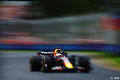 Red Bull takes ’risk’ with Imola upgrade