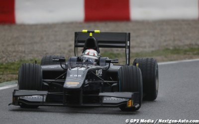 Kevin Giovesi joins Venezuela GP Lazarus