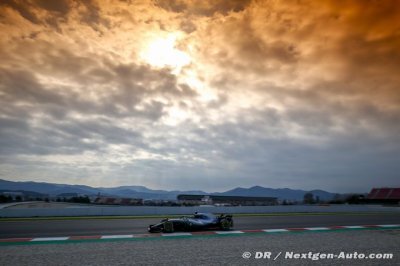 Steiner plays down hopes for Bahrain testing