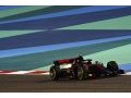 Bahreïn, Qualifications : Ilott signe sa cinquième pole de la saison