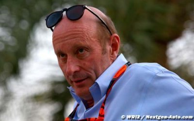 CVC’s Mackenzie to attend crucial F1 summit