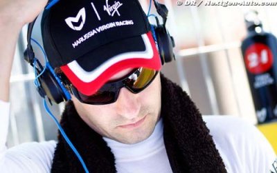 Glock hopes McLaren boosts Virgin to midfield in 2012