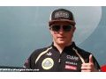 Raikkonen happy with one-year contracts