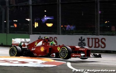 Massa’s results and mentality have improved - Montezemolo 