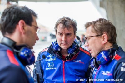 No early release to McLaren for James Key - Marko