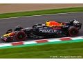 Japon, EL3 : Verstappen devance le duo McLaren F1
