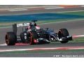 Bahrain 2014 - GP Preview - Sauber Ferrari