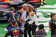 Le père de Sergio Pérez pense qu'il deviendra champion du monde