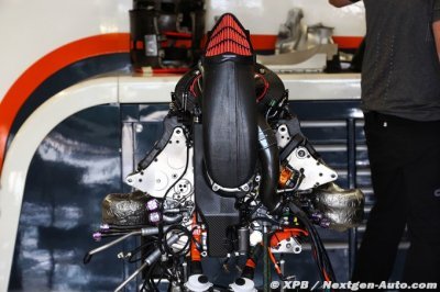 Audi et Porsche préféreraient un moteur quatre cylindres en F1