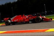 Spa, FP1: Vettel quickest in first practice in Belgium