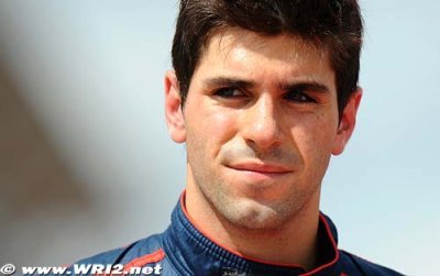 Alguersuari est incertain sur son avenir