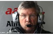 Brawn attend de voir Vettel dans une autre voiture