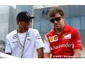 Alonso : j'ai toujours eu de bonnes relations avec Hamilton