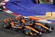 'J'ai tout donné' : Norris se félicite d'un podium et du titre pour McLaren F1