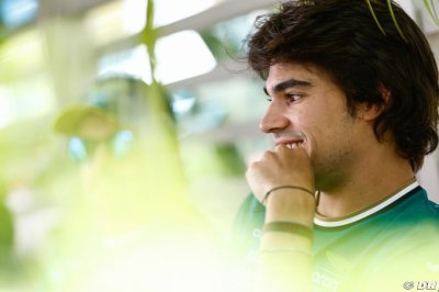 Rival teams ’disrespectful’ to Lance Stroll - boss