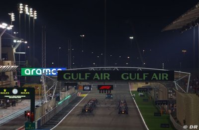 Ocon s’attend à ’beaucoup’ de pénalités pour les emplacements de grille