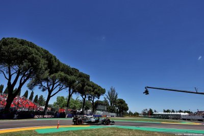 Russell s’inquiète de voir McLaren F1 ’augmenter son avance’ à Imola