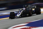 Haas ne pouvait espérer mieux que les 15e et 16e places