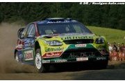 Latvala holds the advantage in Finland