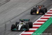 Wolff 'accepte' les 3e et 4e places de Mercedes F1 après un weekend compliqué
