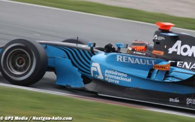 Ocean Racing Technology retrouve l’antichambre de la F1